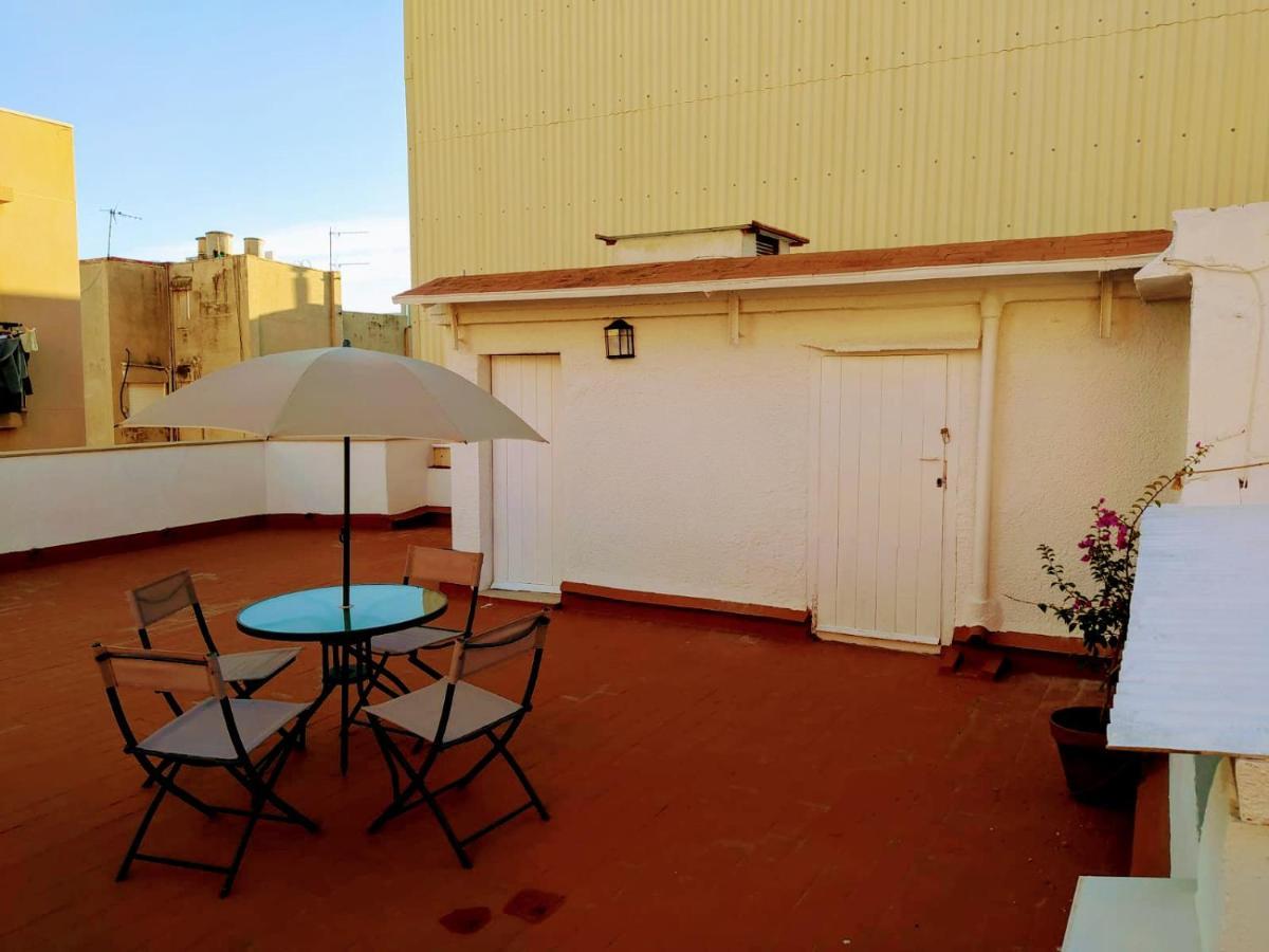El Verd L'Ametlla de Mar Buitenkant foto